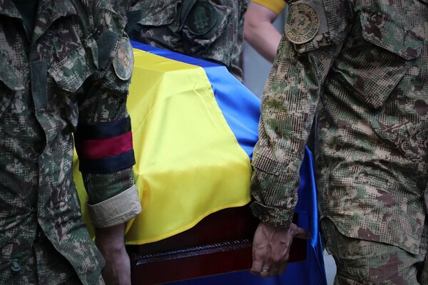 Одесса простилась с еще одним защитником Украины фото 2