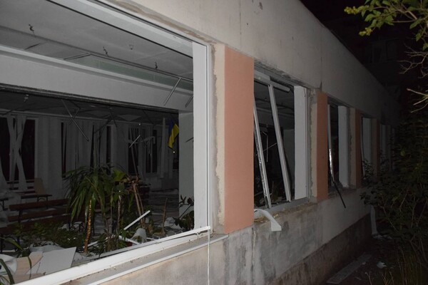 Сім ракет по селу: подробиці та наслідки нічного ракетного удару на Одещині фото