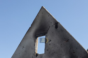 Последствия ракетного удара по Одесской области: повреждены школа, Дом культуры и дом многодетной семьи фото