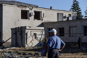 Последствия ракетного удара по Одесской области: повреждены школа, Дом культуры и дом многодетной семьи фото 1