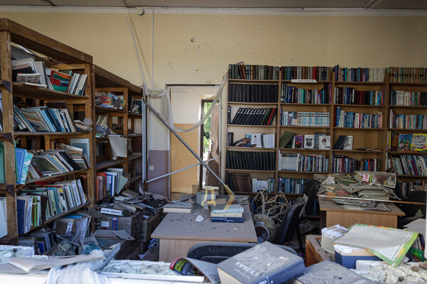 Последствия ракетного удара по Одесской области: повреждены школа, Дом культуры и дом многодетной семьи фото 4