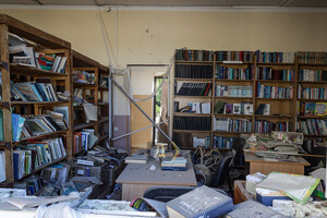 Последствия ракетного удара по Одесской области: повреждены школа, Дом культуры и дом многодетной семьи фото 4