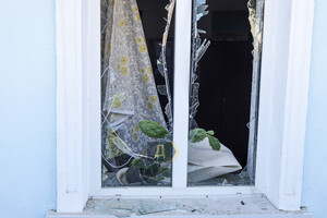 Последствия ракетного удара по Одесской области: повреждены школа, Дом культуры и дом многодетной семьи фото 7