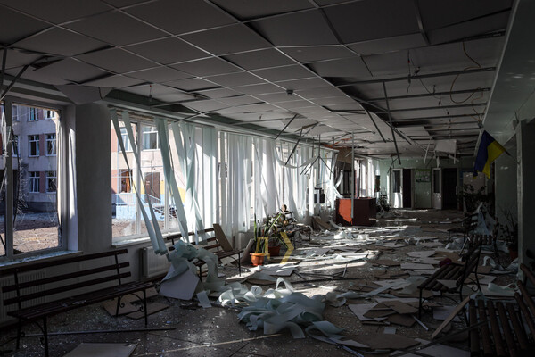 Последствия ракетного удара по Одесской области: повреждены школа, Дом культуры и дом многодетной семьи фото 8