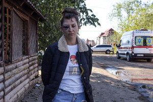 Последствия ракетного удара по Одесской области: повреждены школа, Дом культуры и дом многодетной семьи фото 17