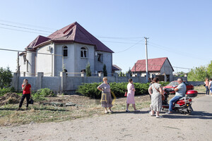 Последствия ракетного удара по Одесской области: повреждены школа, Дом культуры и дом многодетной семьи фото 18