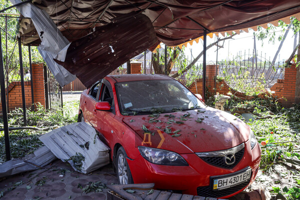 Последствия ракетного удара по Одесской области: повреждены школа, Дом культуры и дом многодетной семьи фото 30
