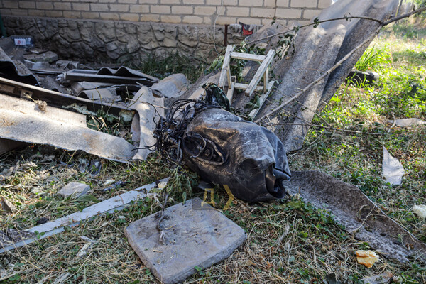 Последствия ракетного удара по Одесской области: повреждены школа, Дом культуры и дом многодетной семьи фото 35