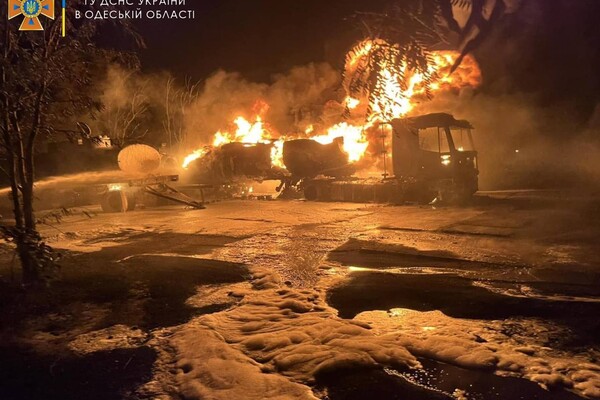 Вибух і пожежа в Рені: є загиблий і постраждалий фото
