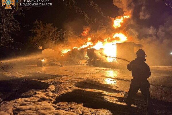 Вибух і пожежа в Рені: є загиблий і постраждалий фото 1