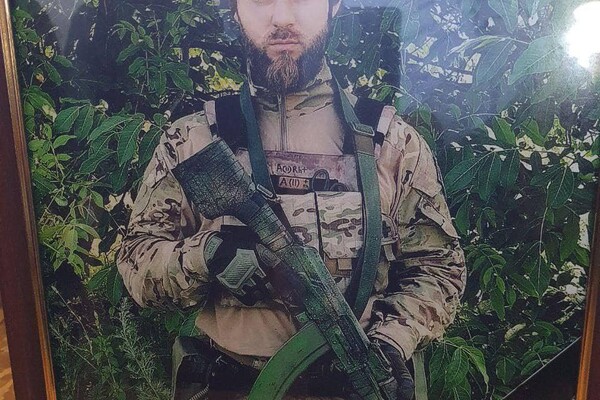 В Одесской области попрощались с бывшим священником-воином ВСУ фото 5