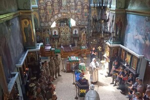 На Одещині попрощалися з воїнами, які загинули на війні фото 7