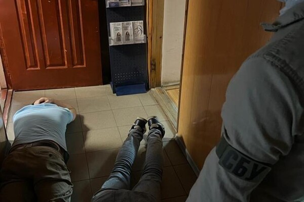 В Одесі на хабарі спіймали працівника Міністерства юстиції фото 1