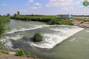 Два озера з Одеської області примусово поповнюють водою через критичний стан фото 7