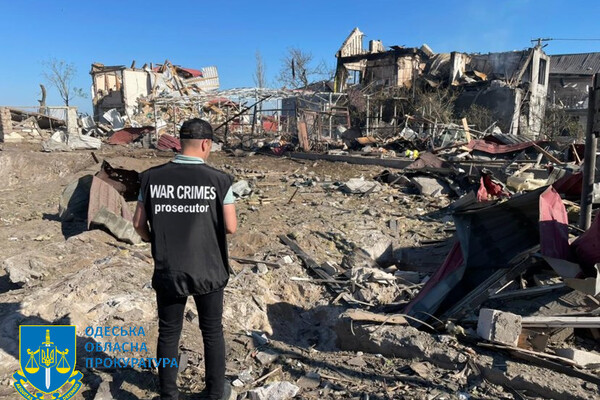 Зруйновано п'ять будинків, пошкоджено понад 15 баз відпочинку: одеська прокуратура розпочала розслідування за фактом обстрілу фото 8