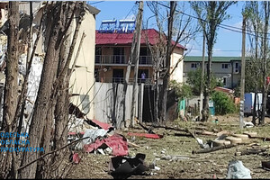 Зруйновано п'ять будинків, пошкоджено понад 15 баз відпочинку: одеська прокуратура розпочала розслідування за фактом обстрілу фото 11