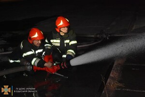 Подробиці пожежі в порту та допомога поліції: як минула доба у одеських рятувальників фото 5