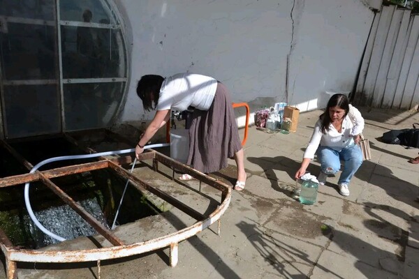 Вода з парку Перемоги придатна для пиття, на Ланжероні тестують штольні фото 2