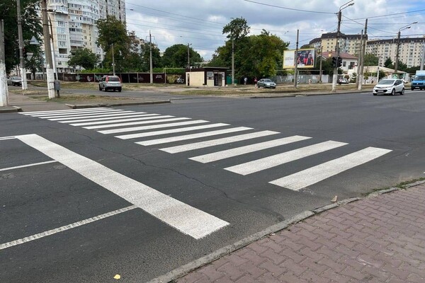В Одесі з'явився незвичайний дорожній знак фото 3