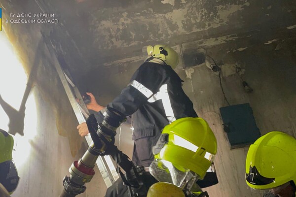 Підпал: смертельну пожежу на Базарній влаштував один із мешканців будинку фото