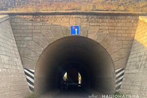 На Одещині прямо в тунелі зіткнулися вантажівка та легковик: постраждали троє фото 3