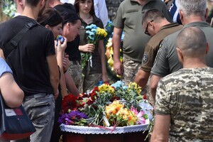 На Одещині попрощалися ще з одним захисником України фото 2