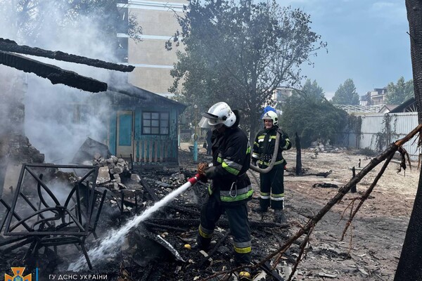 Откачка воды и пожар в Затоке: как прошли сутки у одесских спасателей  фото 4