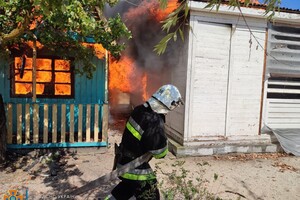Откачка воды и пожар в Затоке: как прошли сутки у одесских спасателей  фото 7