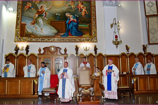В Одесі ікону Богородиці прикрасили короною, яку освятив Папа Римський фото 3