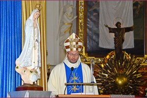 В Одесі ікону Богородиці прикрасили короною, яку освятив Папа Римський фото 6