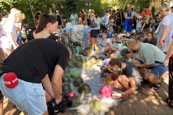 В Одессе установят инсталляцию, посвященную погибшим детям фото 1