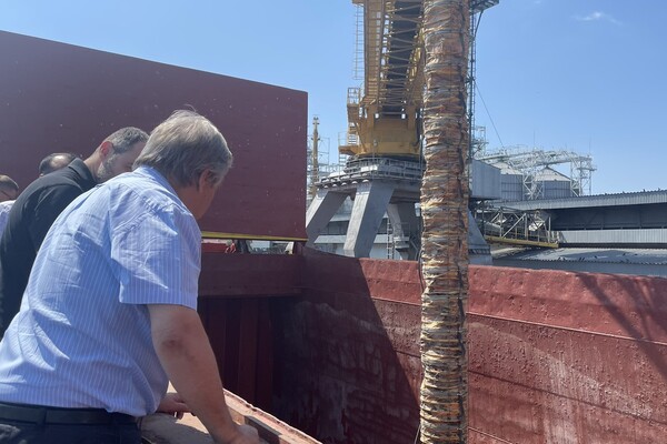 Впервые в истории Одессу посетил генеральный секретарь ООН Антонио Гутерриш фото 2