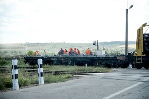 Сьогодні запрацювала залізниця Бесарабка &ndash; Березине, що сполучає Молдову з Одеською областю (оновлено) фото 1