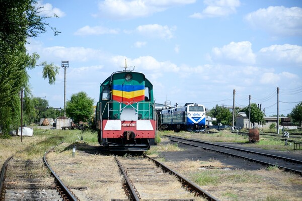 Сьогодні запрацювала залізниця Бесарабка &ndash; Березине, що сполучає Молдову з Одеською областю (оновлено) фото 6