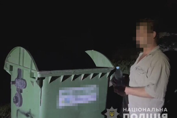 В Одессе на мусорке нашли расчлененное тело женщины  фото