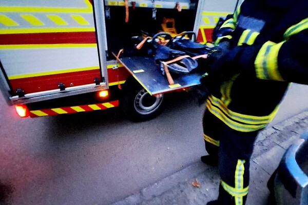 Помогали людям и уничтожали гранату: как прошли сутки у одесских спасателей фото 1