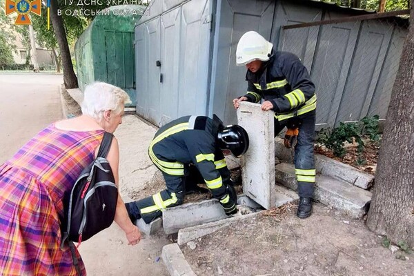 Помогали людям и уничтожали гранату: как прошли сутки у одесских спасателей фото 4
