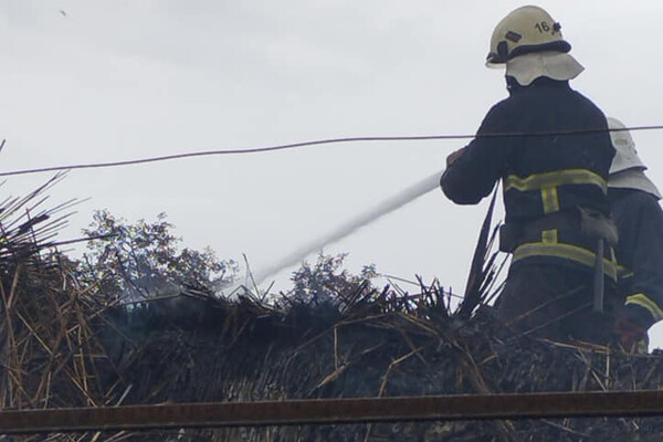 Тушили пожары в жилых домах и в цеху: как прошли сутки у одесских спасателей фото 1