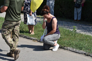 В Одесской области простились еще с одним защитником, погибшим на фронте фото 35