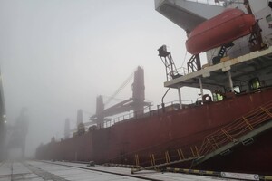 Из Одесских портов вышли шесть суден: одно из них с зерном для Продовольственной программы ООН фото