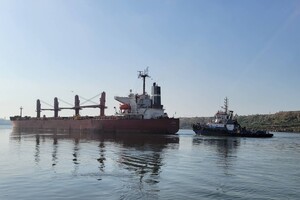 Из Одесских портов вышли шесть суден: одно из них с зерном для Продовольственной программы ООН фото 2