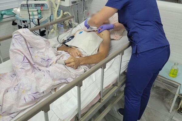 Одесские волонтеры призывают помочь раненым военным фото 1