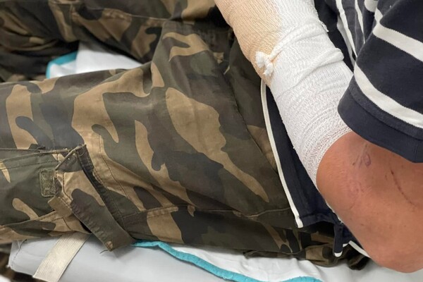 Одесские волонтеры призывают помочь раненым военным фото 3