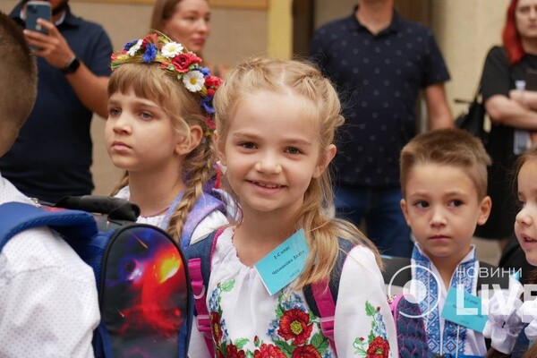 1 сентября в Одессе: как начался ученый год во время войны фото 3