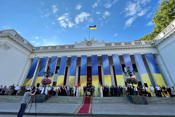 Як в Одесі відзначають День міста під час війни фото 6