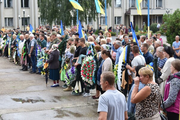 Ще три захисники з Одеської області загинули на фронті фото