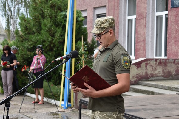 Ще три захисники з Одеської області загинули на фронті фото 3