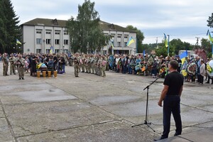 Ще три захисники з Одеської області загинули на фронті фото 8