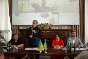 Одесскую область посетил третий Президент Украины Виктор Ющенко фото