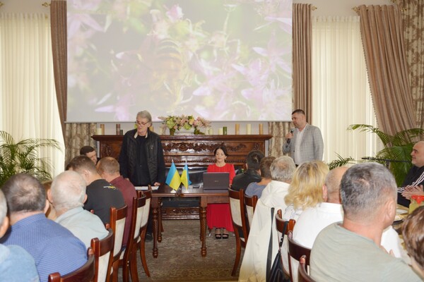 Одесскую область посетил третий Президент Украины Виктор Ющенко фото 1